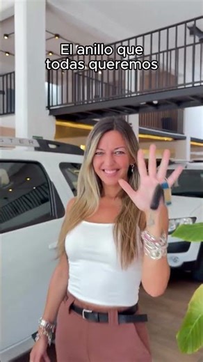 El anillo que todas quieren tener! 💞