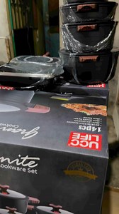 Colorful cookware sets with premium rockland set and UCC. We also have 44cm casserole and steamer wokpan. All available for today’s live selling. To join please send your name add and contact no. #nonstickcookware #casserole | Bebelog Japan Surplus and Local product