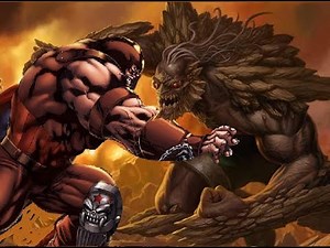 Grudge Match 58: Juggernaut vs Doomsday