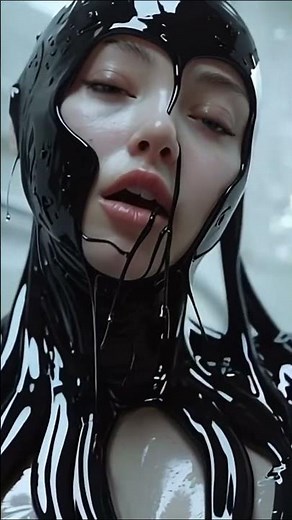 "She Venom Shocking Transformation Sequence"