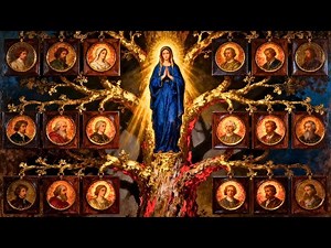 La Verdadera Genealogía de María: El Linaje Olvidado del Mesías