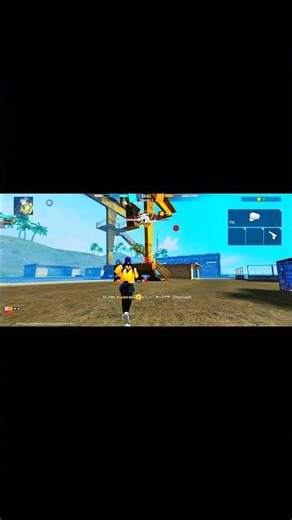 FREE FIRE GAME PLAY VIDEO CLASSES CODE 1vs4 TURNING PRO IN 2025💪#freefire #shosho