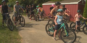 Rockford Park District opens Alpine Hills Adventure Park Trails