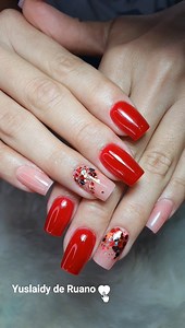 93K views · 4.7K reactions | Short nail designs. | Yuslaidy de Ruano | Facebook