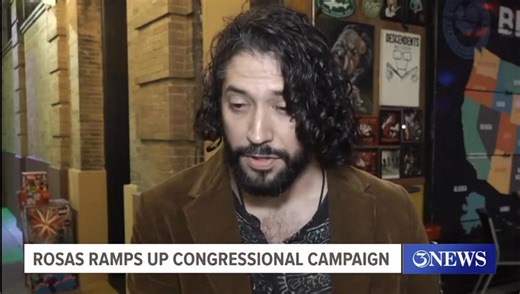 Campaigning in the new Texas 34th district has meant connecting with the wonderful people of Corpus Christi and learning about their struggles and stories.i have felt so welcome by them since day one. ✊️🌹🩴🎶 #RosasForCongress #Rosas4LaRaza #ThePoliticalChancla | Etienne Rosas for Congress Tx 34
