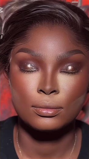 Brown skin tone #makeuptutorial #beginnerfriendlymakeupforyou #beautytutorial