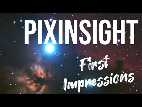 PixInsight: Pros and cons