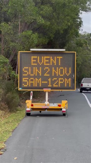 Heads Up! Sunday 2nd November - Noosa Triathlon takes place… So Noosa-Cooroy Road and Gyndier Drive will be closed until around midday!! | Noosa Trailblazers MTB Club Inc