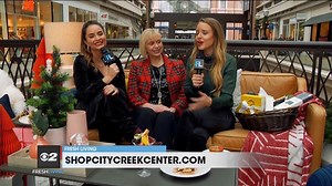 19 reactions | The holidays have arrived at City Creek Center and Santa is available until 6pm on December 24th. They are giving away over $1,000 in prizes to a deserving family this Christmas. Nominate someone here: https://kutv.com/contact/contests/fresh-giving-gift-guide-contest-2019 | Fresh Living | Facebook
