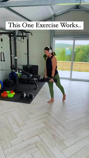 Have I missed any? One of my favourite exercises is anything rdl including this single leg rdl. Don’t forget to do both sides 🤪 This is a great progression from rdls in general and if you find yourself off balance practice first without weights and use a chair or wall to help balance. Really concentrate on stabilising through the working leg, keeping the back straight and hinge by pushing your hips back to begin the motion in movement. Have you ever tried this? Let me know with 👍or 👎 in the c