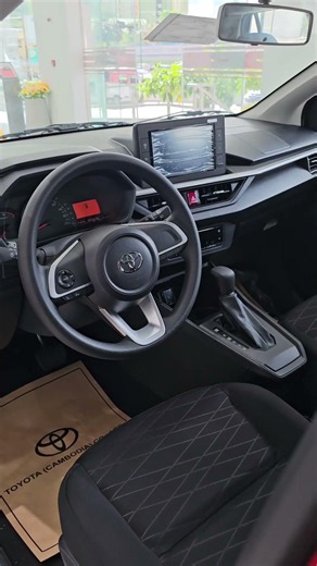 Toyota Wigo 2026