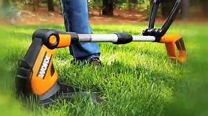 Watch WORX WG109 Electric String Trimmer on Amazon Live