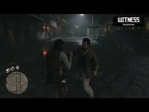 Red Dead Voice Input/Talk to Strangers Mod - Developer Mod Showcase