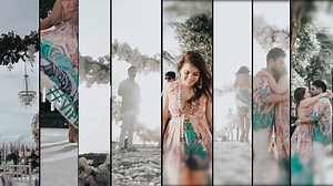 Vindhya shares her Bali proposal story with us,: "We met in grade 1 - nine years passed, and our friendship blossomed and captured our hearts. We grew closer with each passing day, experiencing joy and sorrow together. However, circumstances led him to move away, but our love only grew stronger despite the distance that separated us. I decided to take a leap of faith and flew to his side. For three wonderful years, love guided us through our journey. Then, one day, he got down on one knee and as