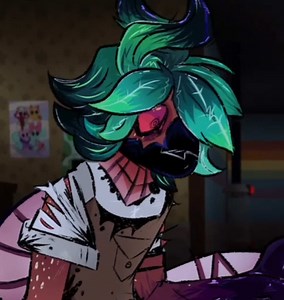 Dandy's World: Sprout and Cosmo Collaboration