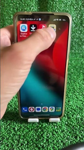 How to test an SD card on a phone?!