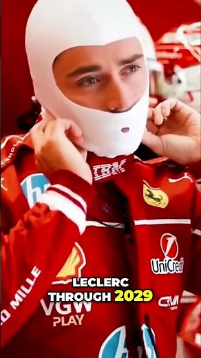 Ferrari's Dream Team Hamilton & Leclerc for Title Glory!