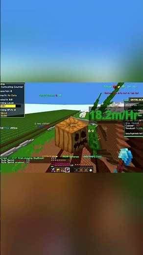 Top 5 Crops in Hypixel SkyBlock (2026) | Yeh Crops OP Hain 🔥#hypixel #best #farming #melon #skyblock