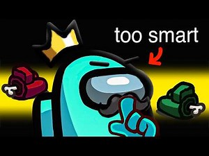 When the 200 IQ Manipulator Comes Back to Among Us