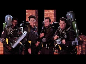 Ghostbusters II (1989) Original Trailer