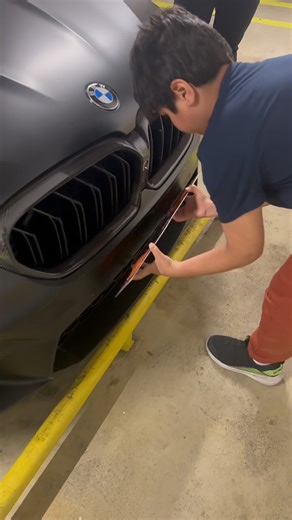 Furkan Aydın on Instagram: "Junior beamer😆 . . . . . . . . #car #bmw #bmwm #m5competition #fyp #drift"