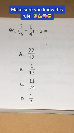 To be a master you have to master the basics 💪 #sat #psat #math #fyp #teachersontiktok #thesatmathtutor