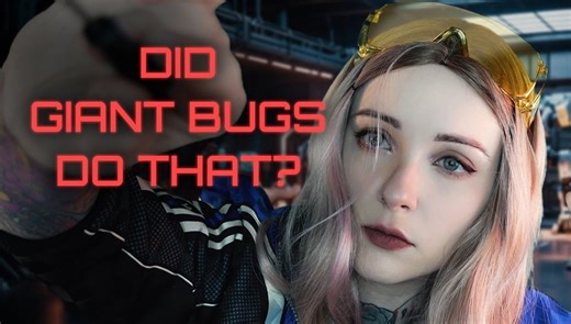 AnnAnnASMR战机维修ASMR //科幻、维修、个人关注