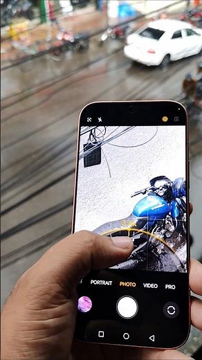 First look through the Honor 600 lens. The dynamic range is doing exactly what it needs to do. 📈