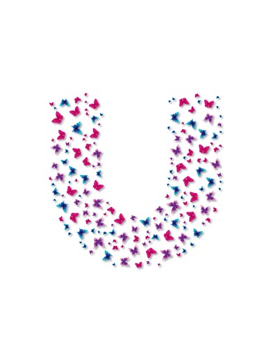 Adobe Illustrator 2026 - Tips for creating random decorative patterns in text #ducthangds #design #illustratortips #illustratortricks #illustratortutorials