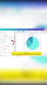 #CanvaTutorial: How to Create a Pie Chart in Canva