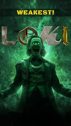 Loki’s True Power Level Explained | Stronger Than Infinity? #loki