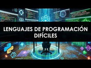 The 5 most difficult programming languages ​​to learn