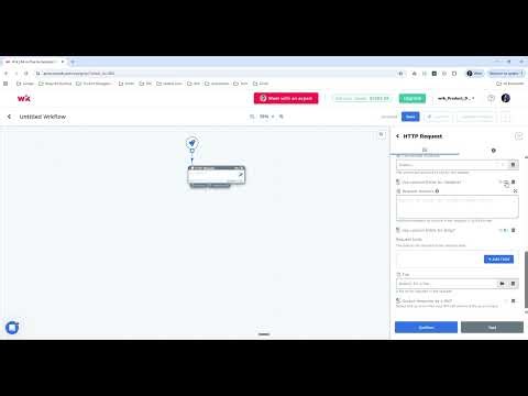 How to use Key-Value Pairs | Wrk Automation Demo