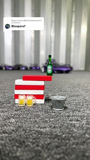 Replying to @EvanBartowitabeamer Not many this time… I was lucky! #rccars #trickshots #rcdrifttok