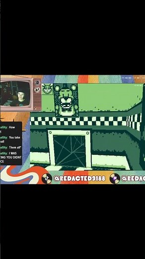 BEAR5 Easter Egg | Five Nights at Frickbears 3!