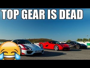 The Grand Tour Just F*CKED Top Gear...LOL