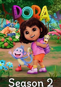 DORA Season 2 - watch full episodes streaming online