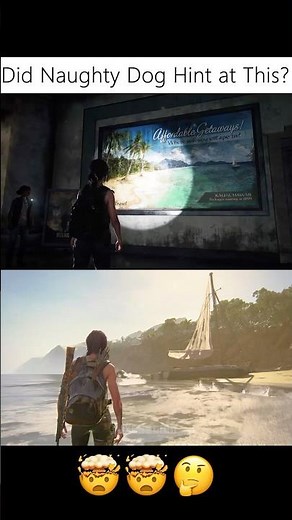 The Last of Us Had This TLOU2 Foreshadowing All Along🌿
