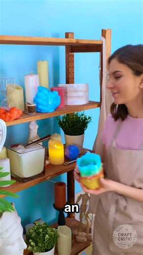 DIY Wax Candle - Romantic Craft or Too Much Work?