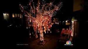 Why a San Francisco Christmas Tree Is Decorated With Wishes