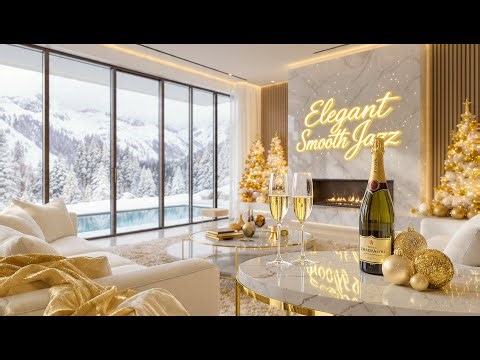 ✨ Elegant Smooth Jazz for Relaxation, Study & Deep Focus ✨