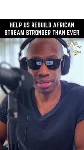 Have you followed African Stream Media on socials and subscribed to our YouTube channel? Join us in strengthening African Stream Media as a powerful voice for Africa! To the Pan-African community across the continent and in the diaspora, we need your support to rebuild and expand African Stream Media, aiming for a milestone of 1 million followers and subscribers. Together, let’s amplify African stories, perspectives, and voices. Follow, share, and be part of a united movement for African media i