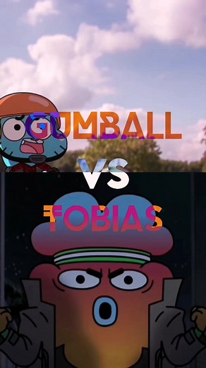 Gumball vs Tobias: Epic Showdown