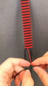 122K views · 1.9K reactions | How to Make Friendship Bracelets Beginner Friendship Bracelet Tutorial 殺#Beginner #Friendship #Bracelet #TutorialVideoReels | Bracelet Tutorials | Facebook