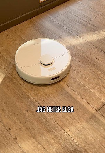 vår nya vän Elga har något (motvilligt) att säga❤️
