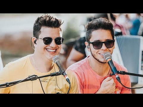 Hugo e Guilherme - ORAÇÃO #NoPelo