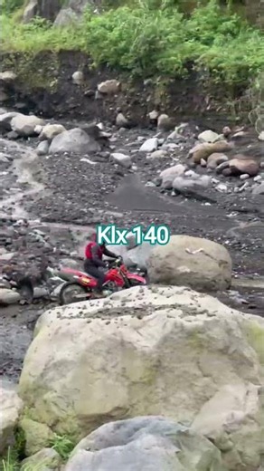 test drive klx 140 #trail #motocross #adventure #endurocross