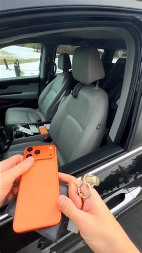 He locked his car for fun… but trapped EVERYTHING inside 😱#trendingshorts