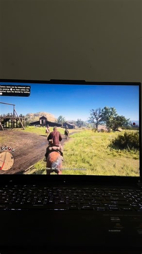 Techplay universee on Instagram: "Red Dead Redemption 2 | Wild West Unscripted 🤠🔥 No missions. No limits. Just raw moments from the frontier — falling horses, sudden fights, and pure chaos. This is RDR2 free roam at its best. . . . . #RDR2 #RedDeadRedemption2 #OpenWorldGaming #GamingClips #techplayuniversee"