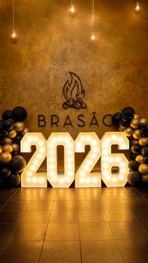 2026 mood: Top-tier service and even better food. 💅 The calendar changed, but our mission didn't. We’re here to serve up the best vibes and highest quality food in town all year long. Trust us, you’ll want to see what we have planned next. Drop a ❤️ if you’re joining us this week! | Brasão Brazilian Steakhouse - San Antonio